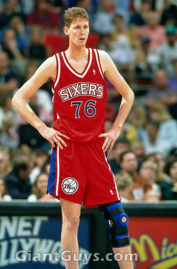 Shawn Bradley