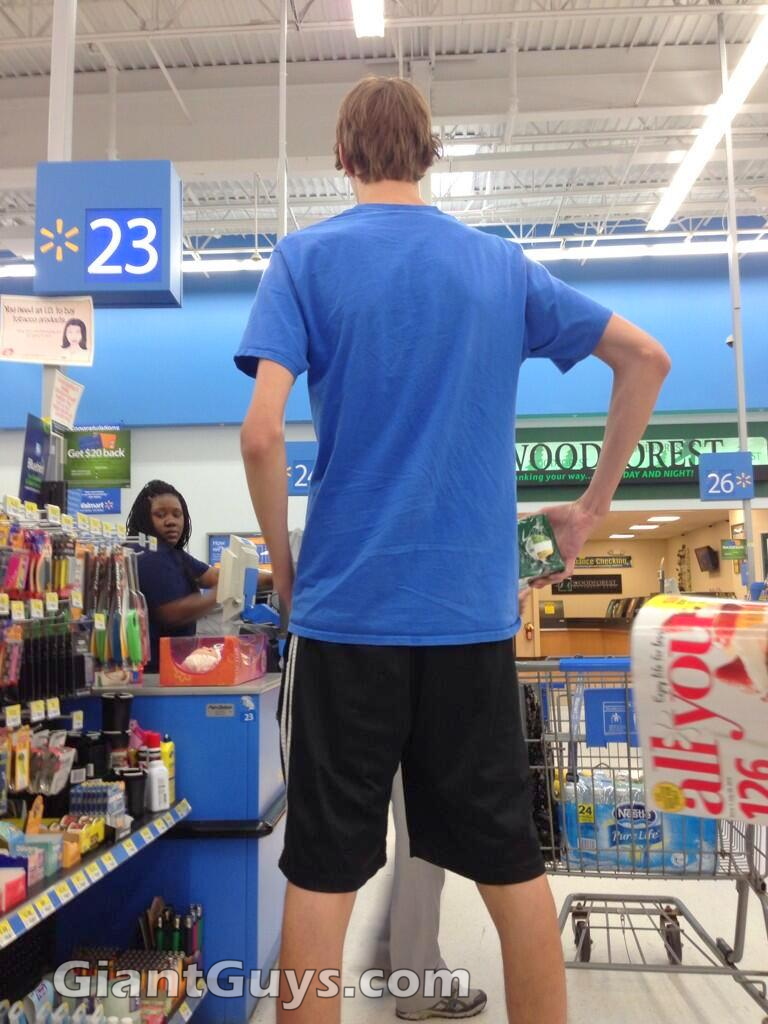 Walmart Giant