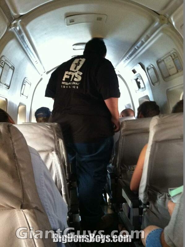 airplane ceiling too low