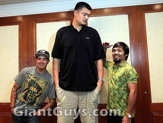 Yao Ming