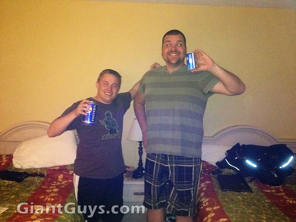 Giant Guys