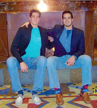 Daniel Amigo - Tall Guys Free 