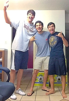 Daniel Amigo - Tall Guys Free 