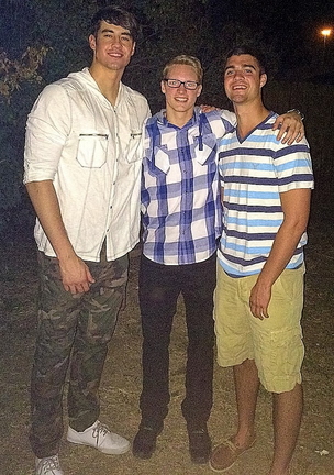 Daniel Amigo - Tall Guys Free 