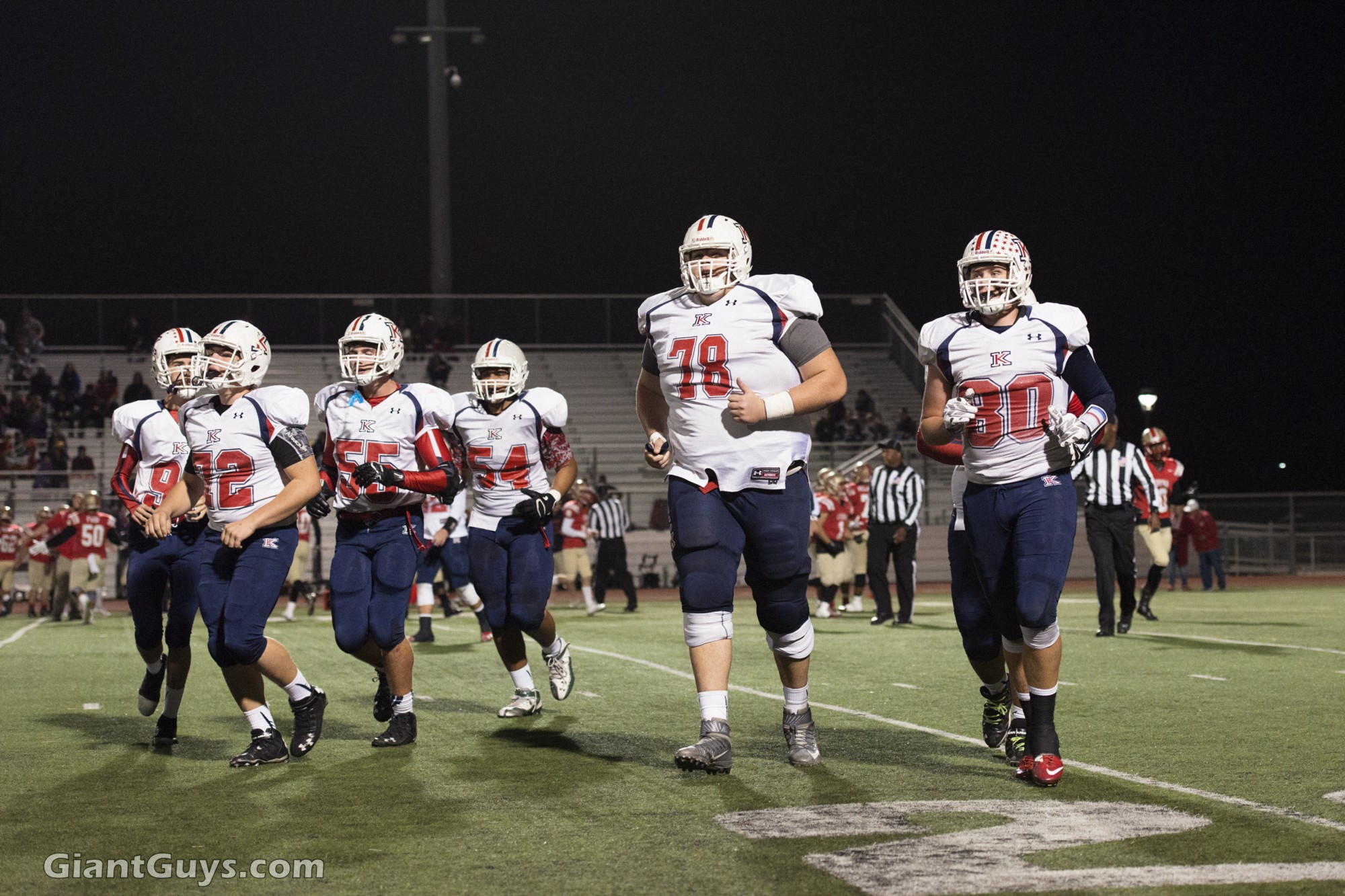 John Krahn Tall Guys Free 