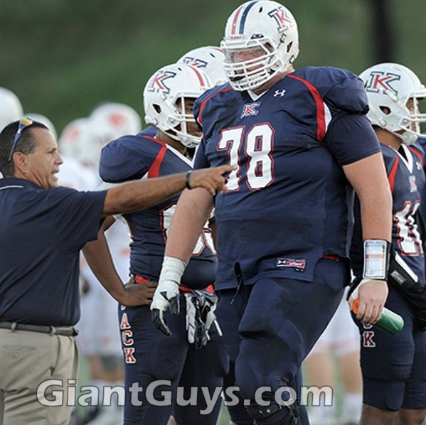 John Krahn Tall Guys Free 