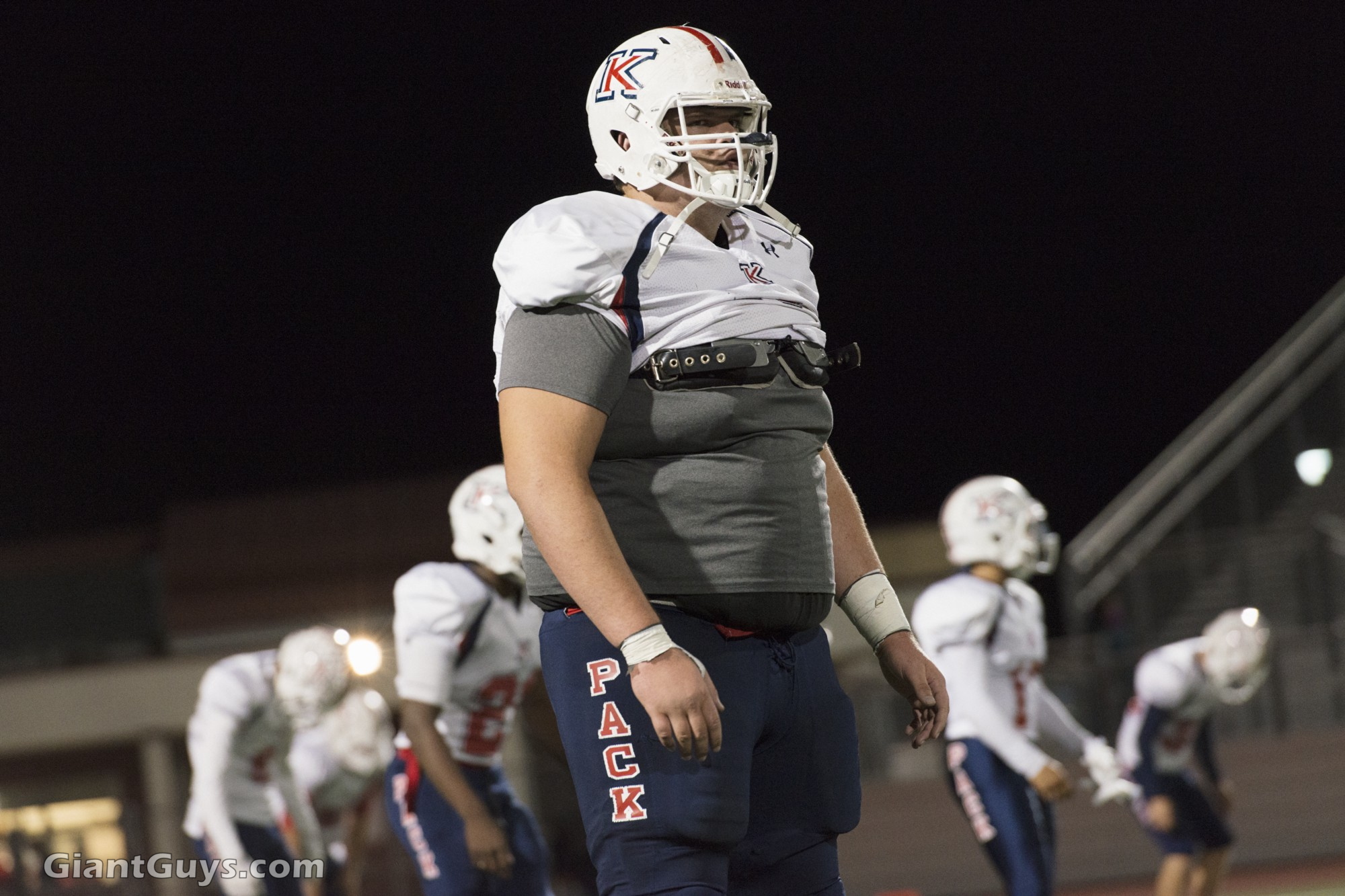 John Krahn Tall Guys Free 