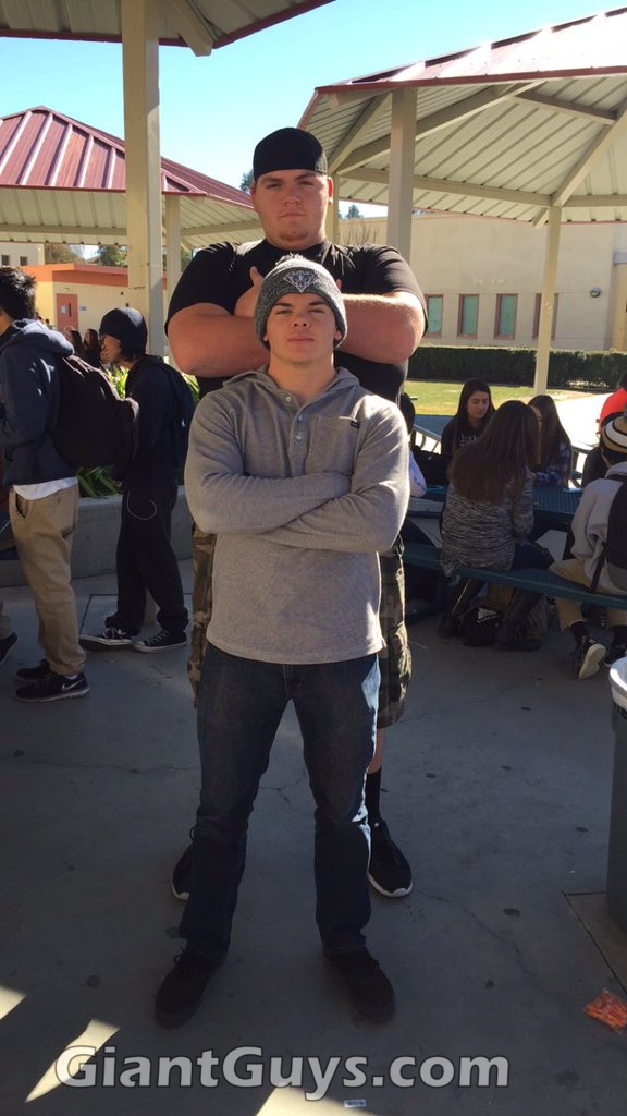 John Krahn Tall Guys Free 