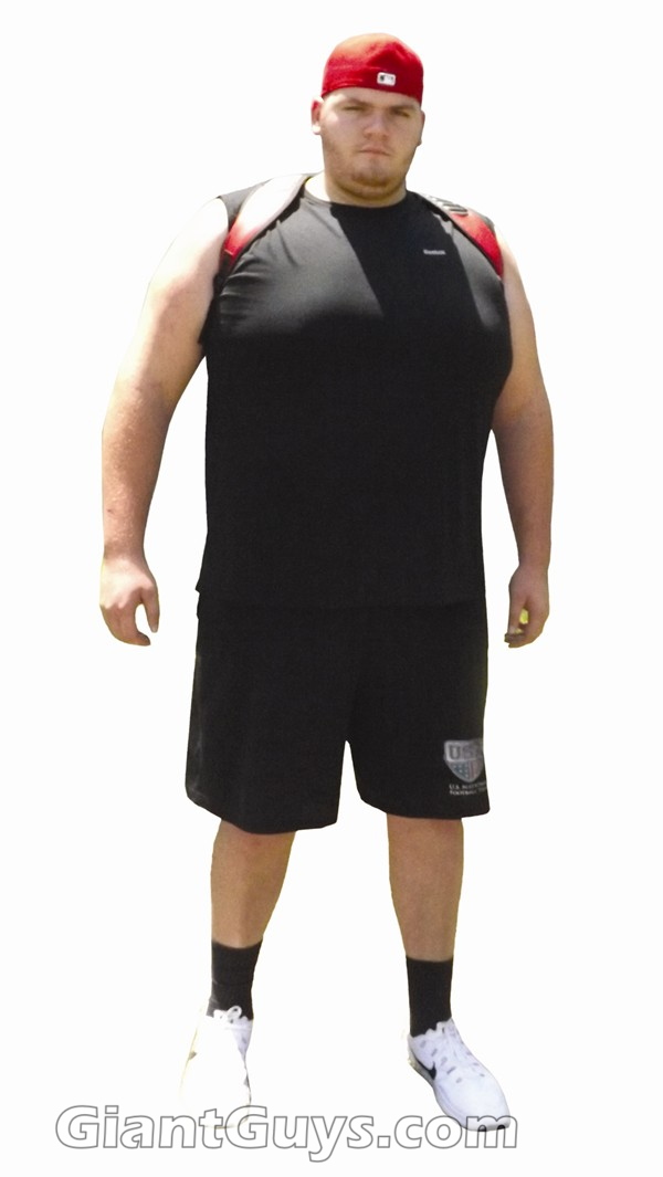 John Krahn Tall Guys Free 