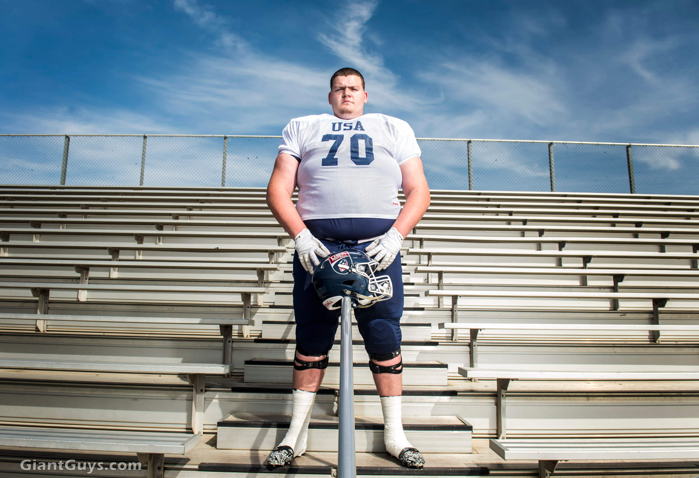 John Krahn Tall Guys Free 