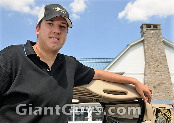 Ben Cronin - Tall Guys Free 