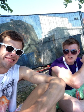 William Jewell - Tall Guys Free 