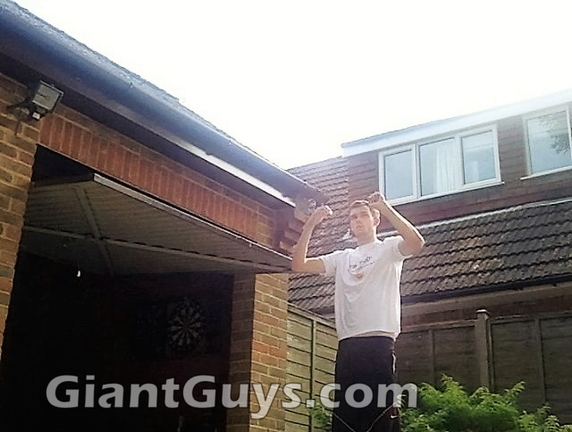 William Jewell - Tall Guys Free 