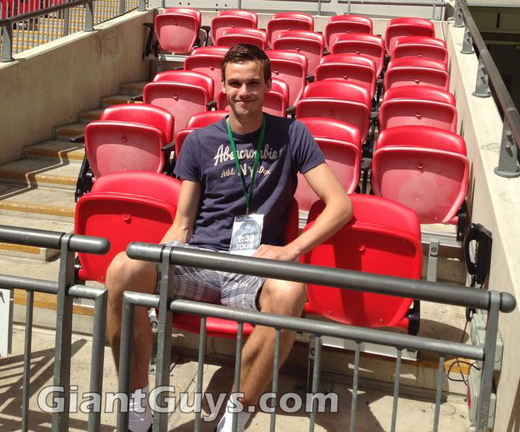 William Jewell - Tall Guys Free 