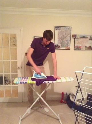 William Jewell - Tall Guys Free 