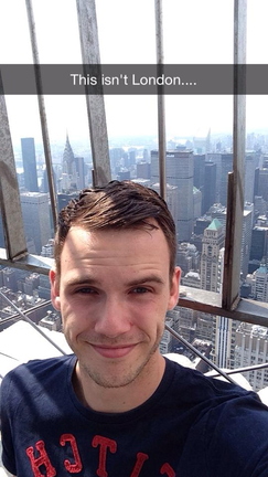 William Jewell - Tall Guys Free 