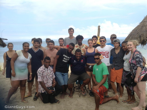 William Jewell - Tall Guys Free 