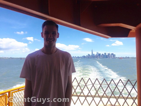 William Jewell - Tall Guys Free 