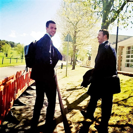 William Jewell - Tall Guys Free 