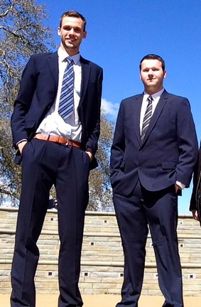 William Jewell - Tall Guys Free 