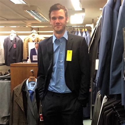 William Jewell - Tall Guys Free 