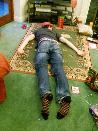 William Jewell - Tall Guys Free 