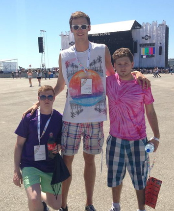 William Jewell - Tall Guys Free 