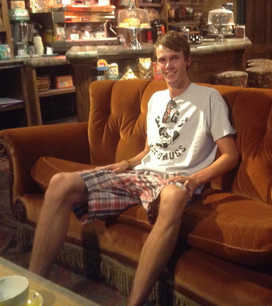 William Jewell - Tall Guys Free 