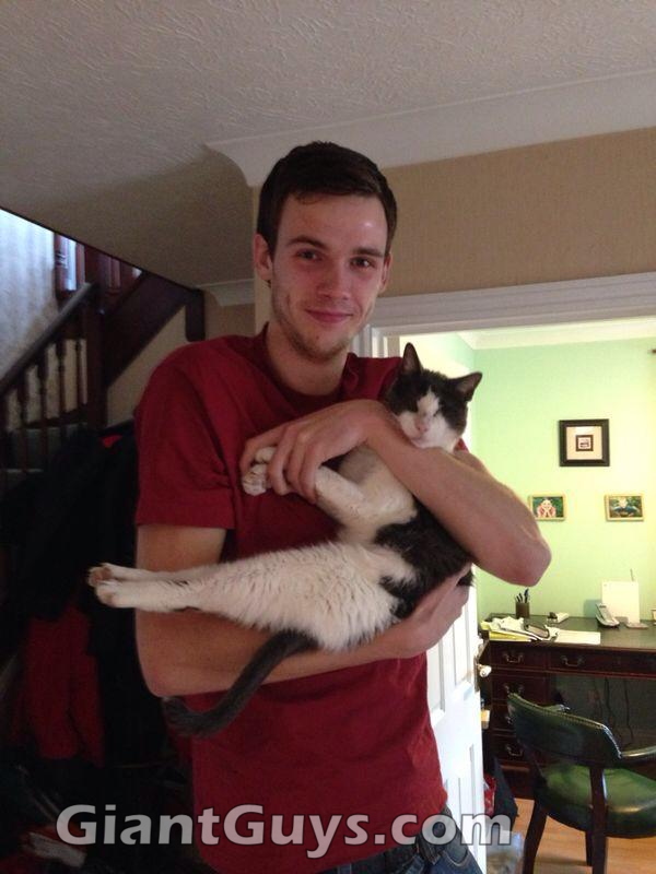 William Jewell - Tall Guys Free 