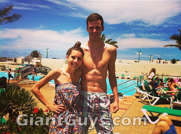 William Jewell - Tall Guys Free 