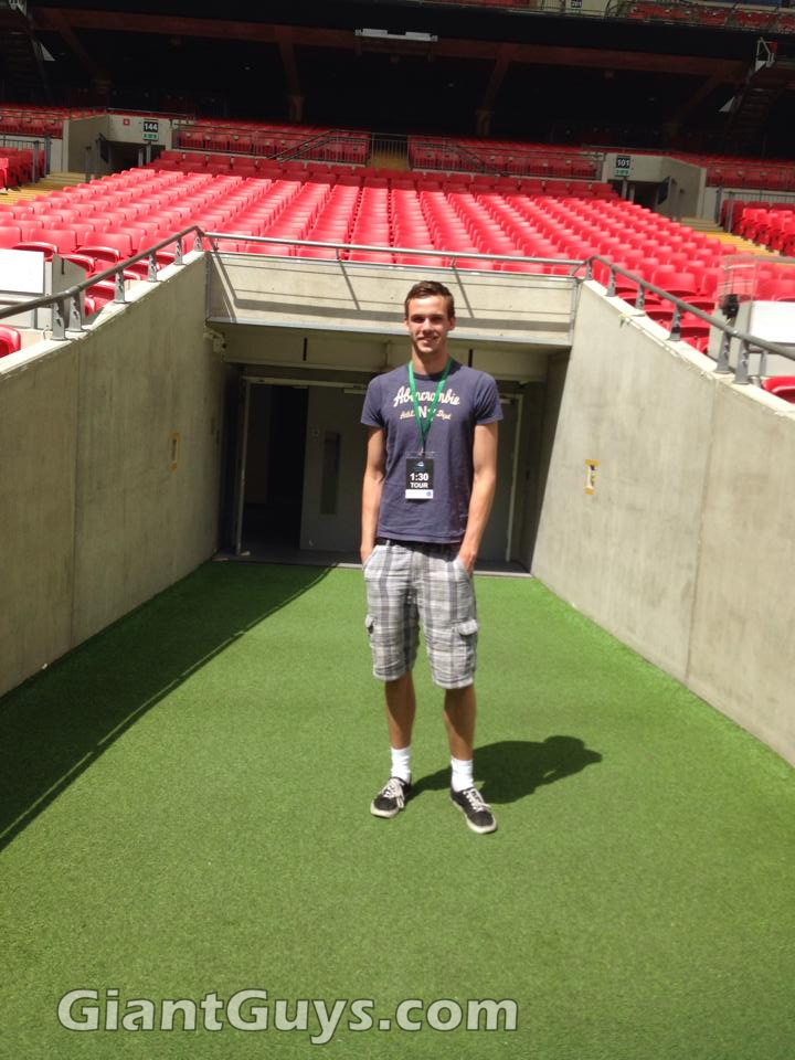 William Jewell - Tall Guys Free 