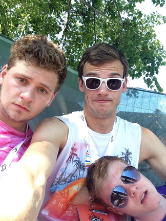 William Jewell - Tall Guys Free 