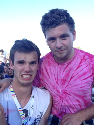 William Jewell - Tall Guys Free 