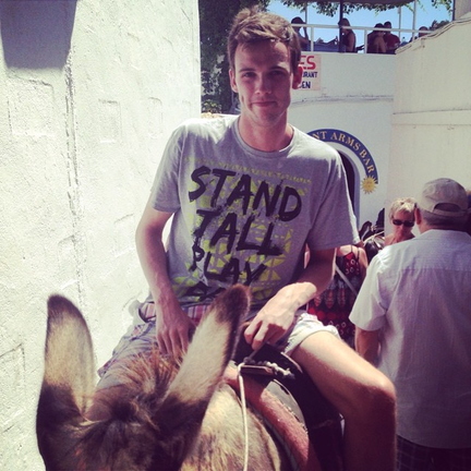 William Jewell - Tall Guys Free 