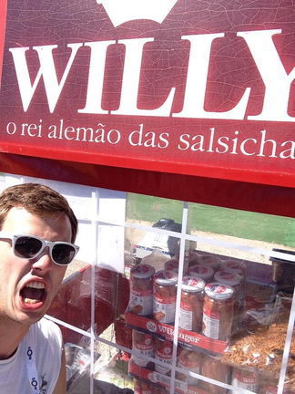 William Jewell - Tall Guys Free 