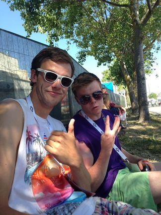 William Jewell - Tall Guys Free 