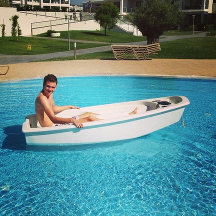 William Jewell - Tall Guys Free 