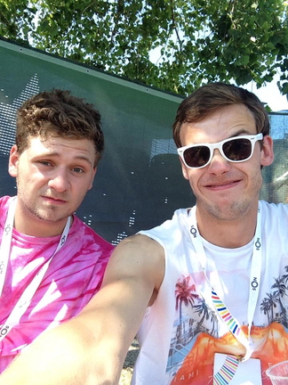 William Jewell - Tall Guys Free 