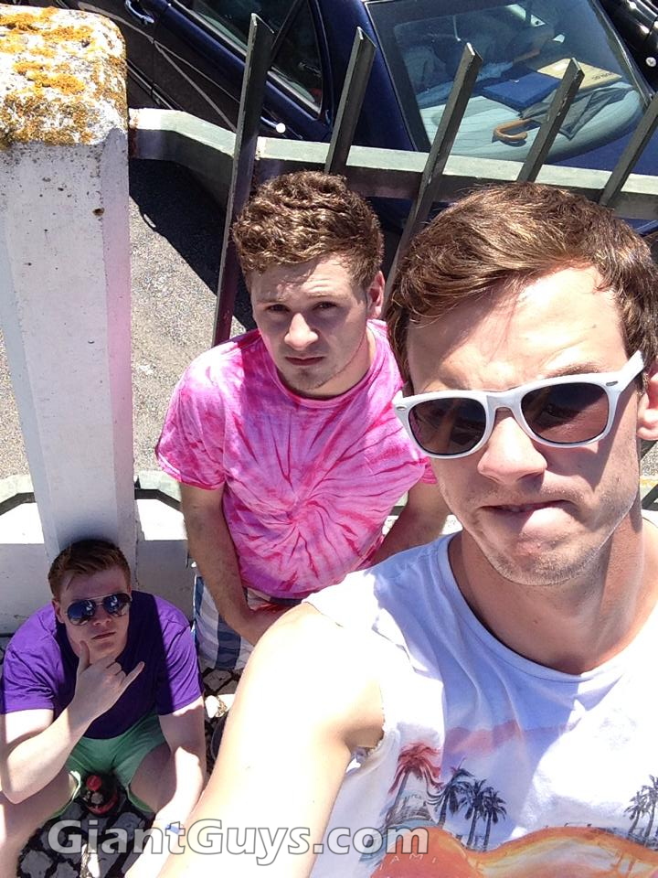 William Jewell - Tall Guys Free 