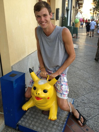 William Jewell - Tall Guys Free 