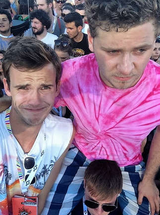 William Jewell - Tall Guys Free 