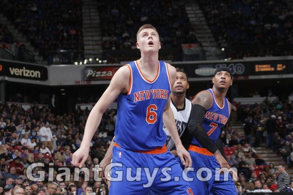Kristaps Porzingis - Tall Guys Free 