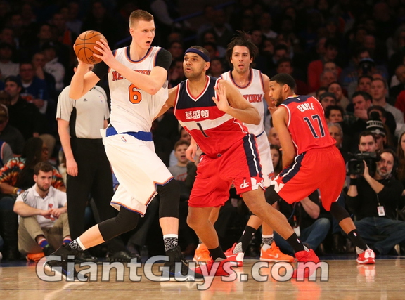 Kristaps Porzingis - Tall Guys Free 