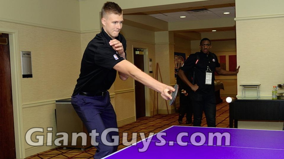 Kristaps Porzingis - Tall Guys Free 