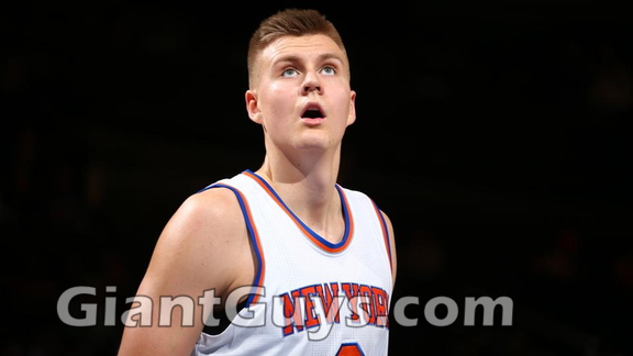 Kristaps Porzingis - Tall Guys Free 