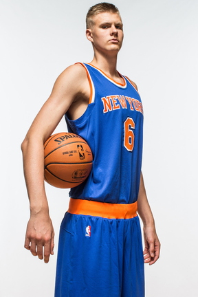 Kristaps Porzingis - Tall Guys Free 
