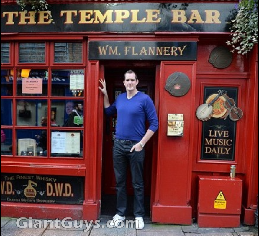 Devin Toner - Tall Guys Free 