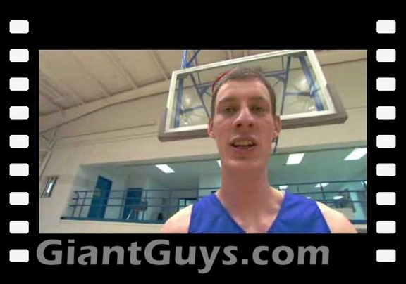 Paul Sturgess THE GIANT