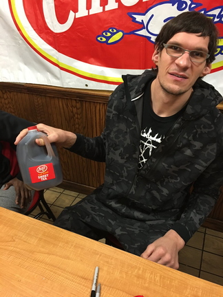 boban gallon sweet tea