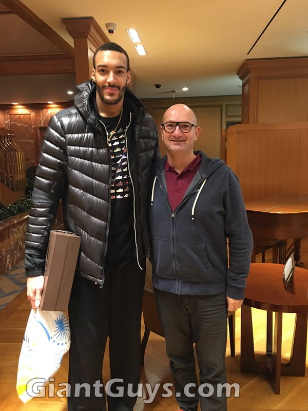 Rudy Gobert